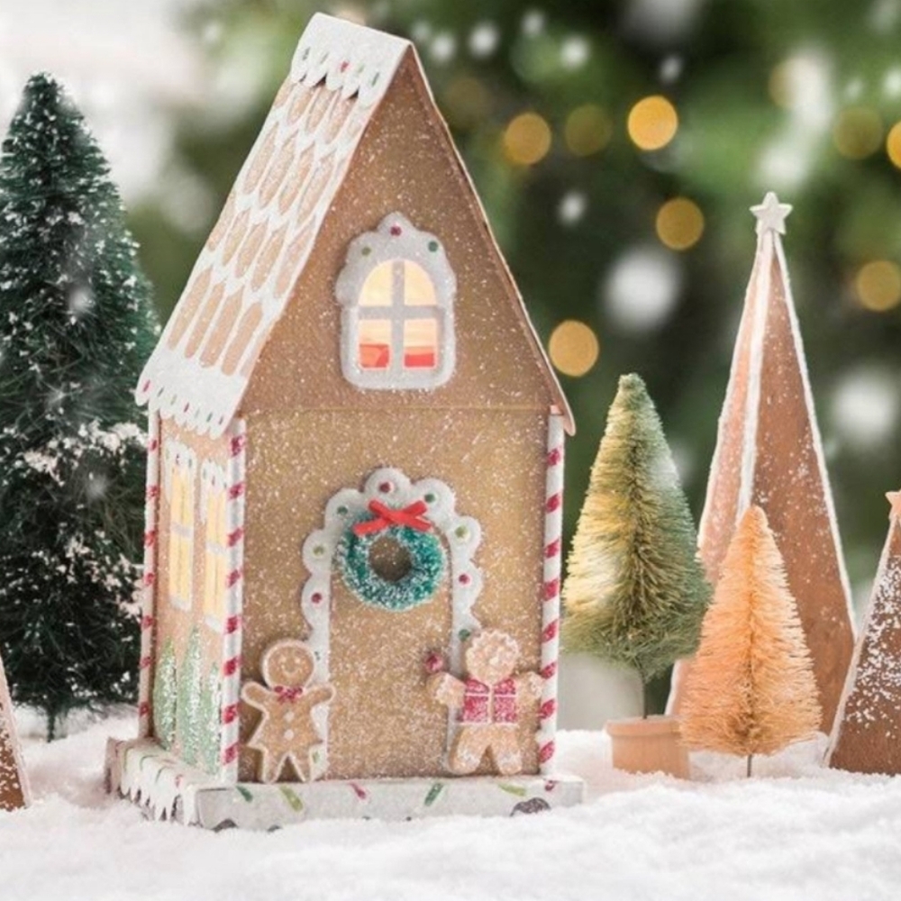 Gingerbread House Scentsy Warmer